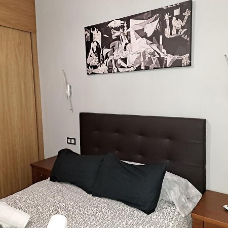 Apartamento Eursu Centro Con Piscina มาลากา ภายนอก รูปภาพ