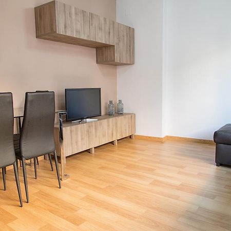 Apartamento Eursu Centro Con Piscina มาลากา ภายนอก รูปภาพ