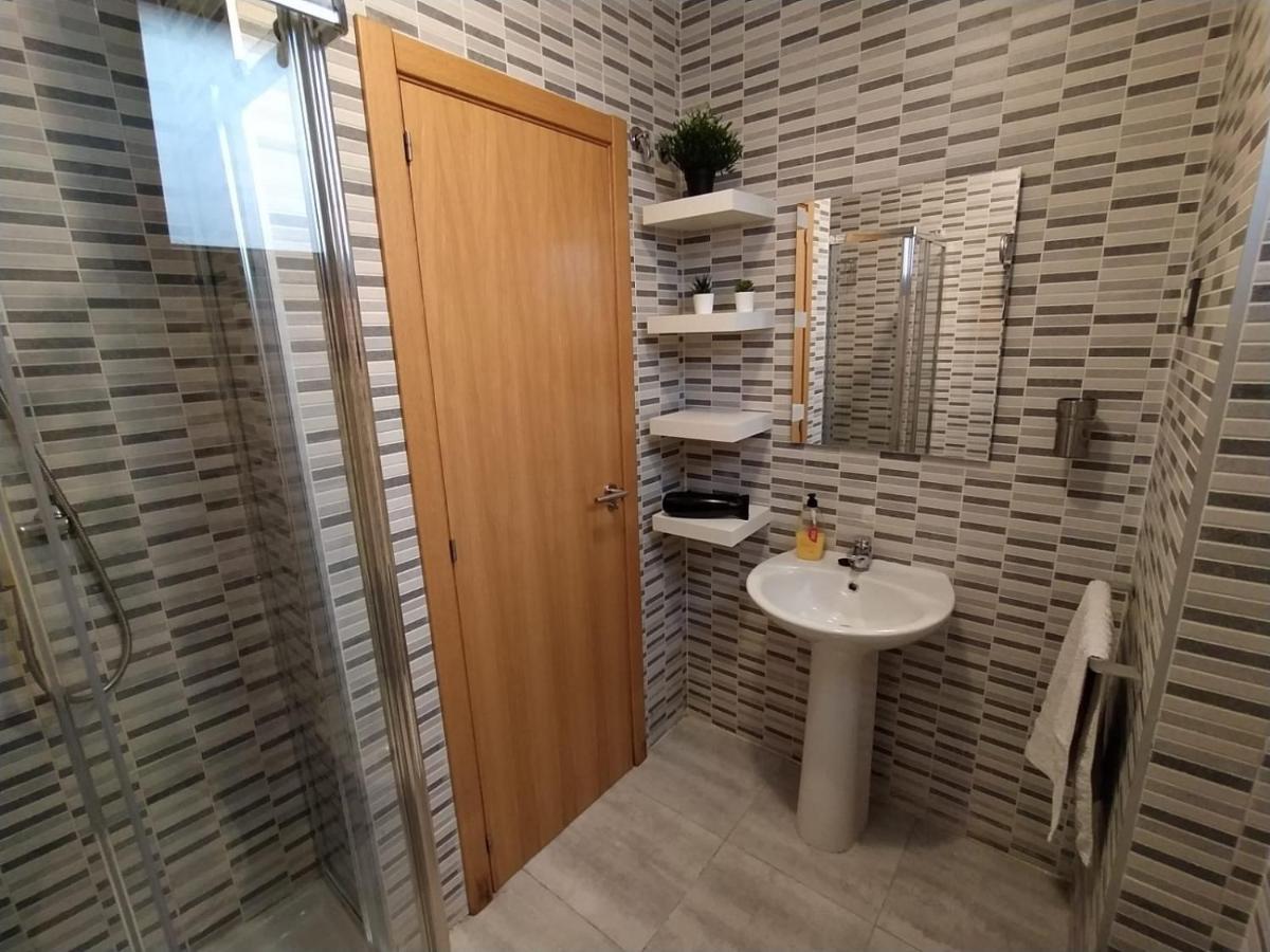 Apartamento Eursu Centro Con Piscina มาลากา ภายนอก รูปภาพ