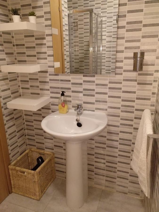 Apartamento Eursu Centro Con Piscina มาลากา ภายนอก รูปภาพ