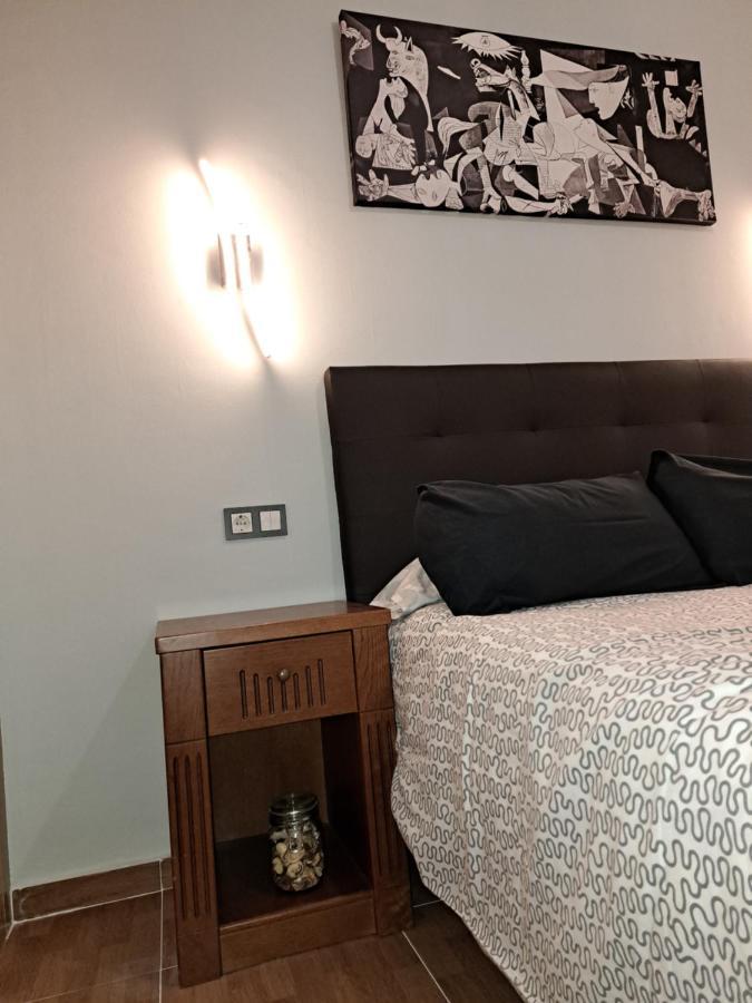Apartamento Eursu Centro Con Piscina มาลากา ภายนอก รูปภาพ