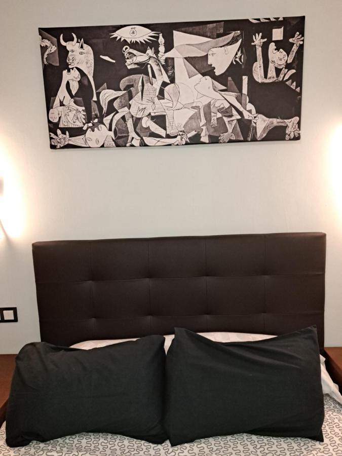 Apartamento Eursu Centro Con Piscina มาลากา ภายนอก รูปภาพ