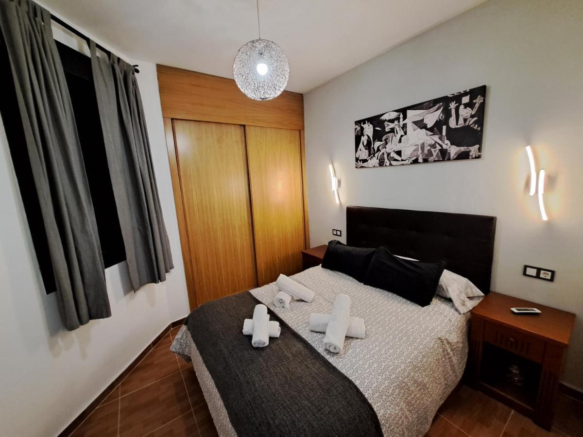 Apartamento Eursu Centro Con Piscina มาลากา ภายนอก รูปภาพ