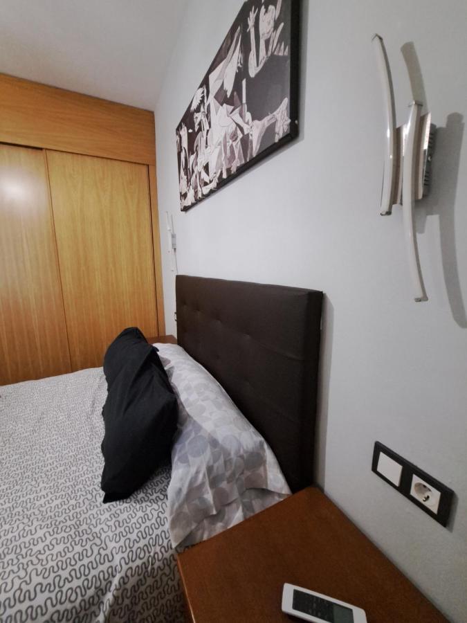 Apartamento Eursu Centro Con Piscina มาลากา ภายนอก รูปภาพ