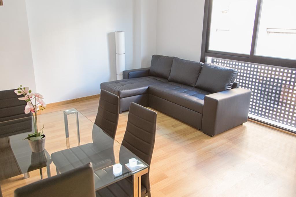 Apartamento Eursu Centro Con Piscina มาลากา ภายนอก รูปภาพ