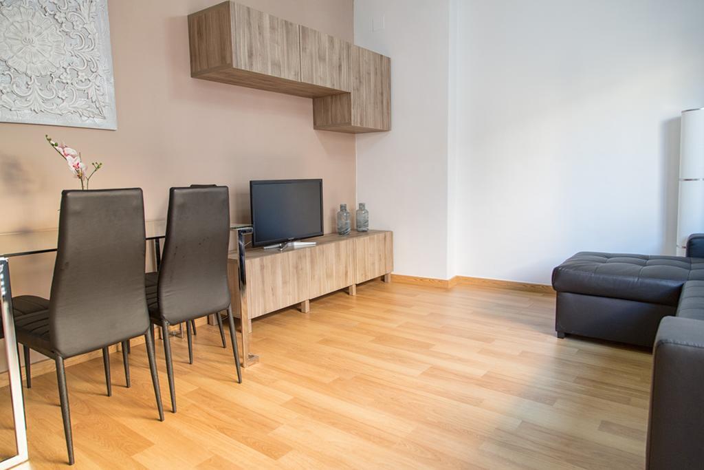 Apartamento Eursu Centro Con Piscina มาลากา ภายนอก รูปภาพ