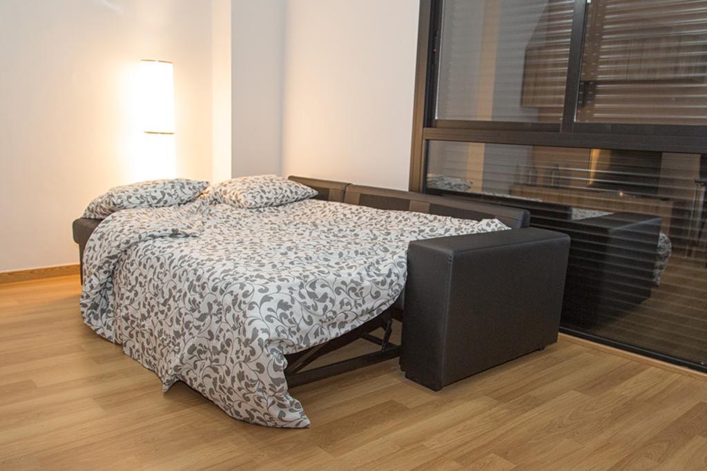 Apartamento Eursu Centro Con Piscina มาลากา ภายนอก รูปภาพ